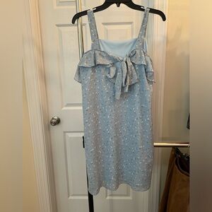 Entro dress. Off the shoulder. Size L